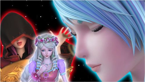 叶罗丽公主第四季的动画片