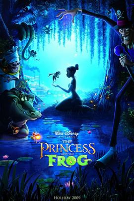 公主与青蛙动画片国语版