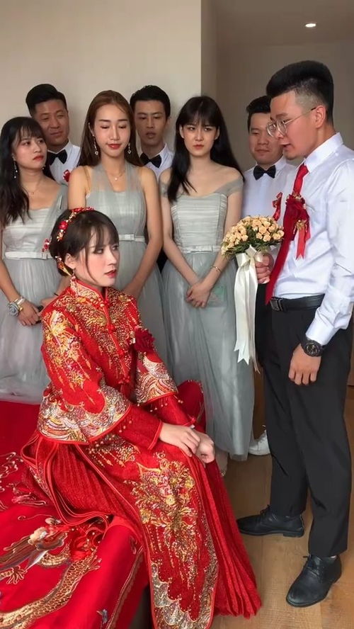 朱镇模结婚