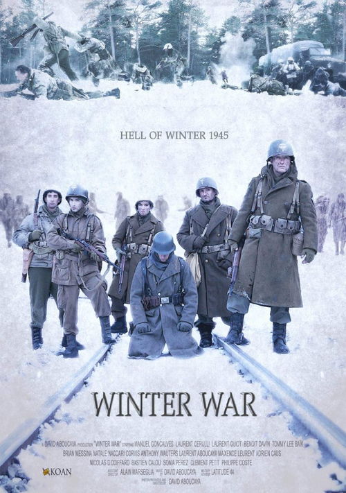 冬季战争电影免费观看