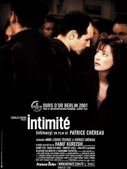 《亲密》2001完整版法国在线观看