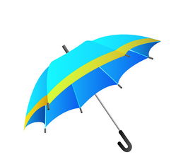 折纸雨伞可收缩图解
